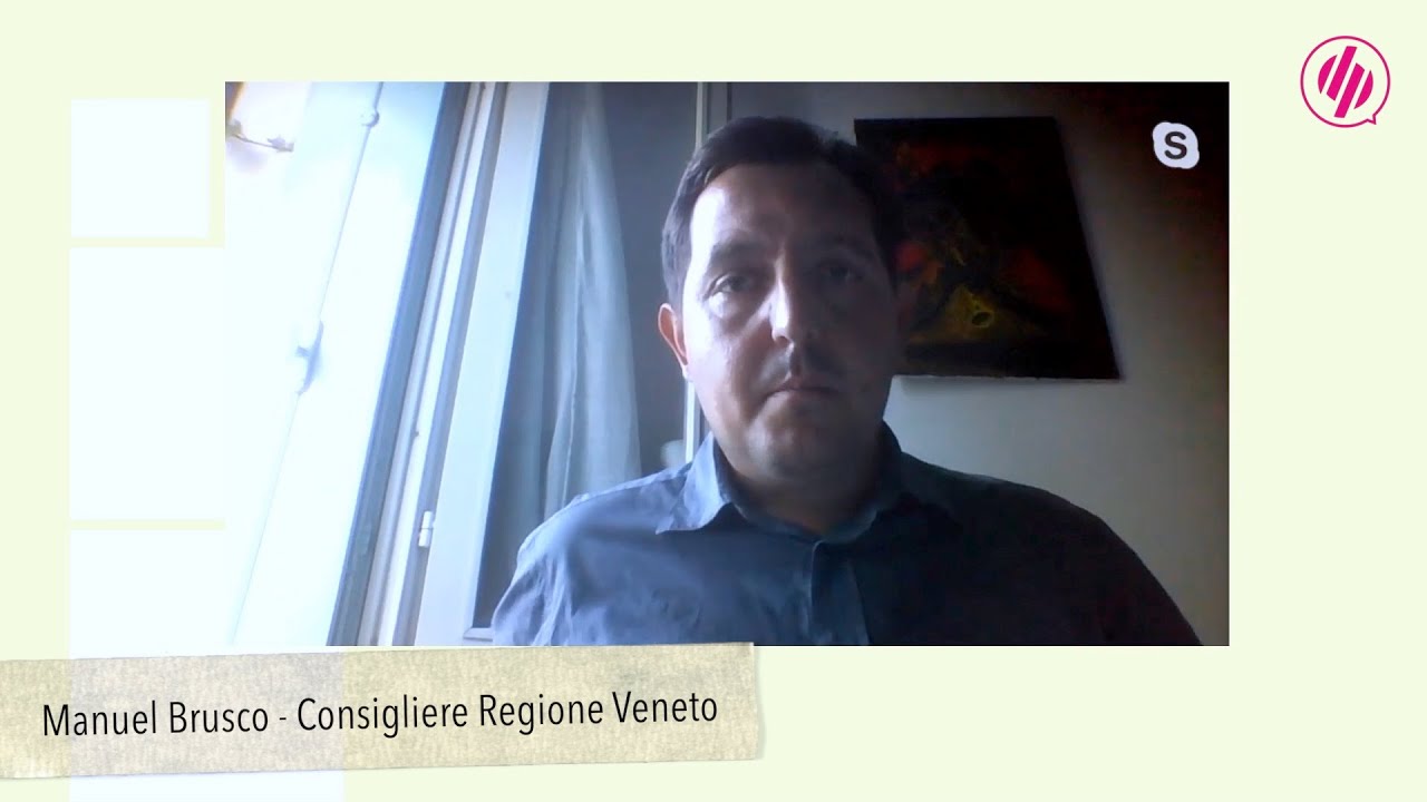 Veneto - Manuel Brusco - Trasporto Regionale Veneto
