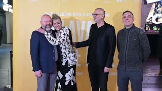 Svečana premijera filma Glava velike ribe redatelja Arsena Oremovića