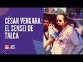 Csar vergara el sensei de talca