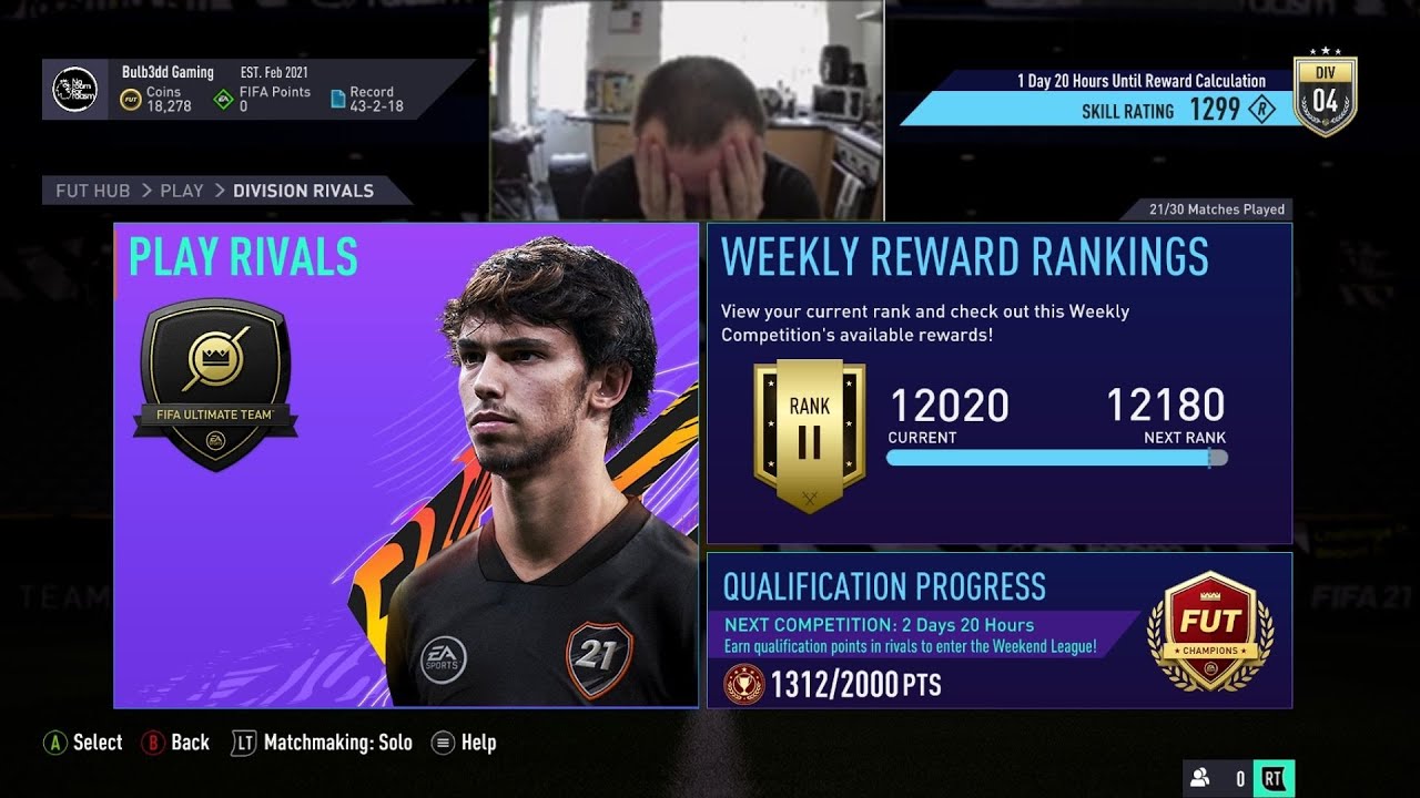 Road To Glory #6 - He's Brazilian !!