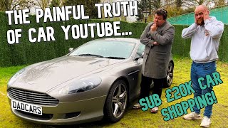 Cost Confessions Of Starting An Automotive Youtube Channel Ft. Jayemm on Cars
Do you have an exciting DadCar you’d like to see featured on the channel? DM me on Instagram @DadCars88 or email me: Dadcarsben@gmail.com
Thank you to @JayEmmOnCars please check out his incredible channel.
Shout out mentions to @multimac_seat
and @Number27
Any questions? Drop it in the comments!
Music : Rich Tamblyn
https://youtube.com/c/RichardTamblyn
Anthem for a majority
https://youtu.be/Ur4TweR78TI
#jayemmoncars #dadb9 #dadcars #familycar #dadcars #childseat #fatherdaughter #rearseats #carshopping #isofix #dadlife #dad #fatherhood #Supercars #Supercar #cars #spotted #fuel #uk #cardad Cost Confessions Of Starting An Automotive Youtube Channel Ft. Jayemm on Cars