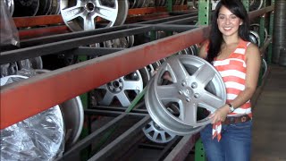 Factory Original Dodge Dakota Rims & OEM Dodge Dakota Wheels – OriginalWheel.com