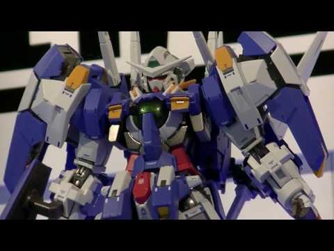 METAL BUILD - Special Gundam 00  ガンダムダブルオー&エクシア特集展示@ Akiba SR