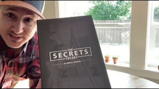 Epic Traffic (Trilogy Secrets) Box Set Unboxing And Review
