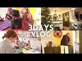 【主婦の3日間VLOG】年末掃除に片付け/手作りグラノーラ/ミシンライフ/健康で楽しく過ごしたいクセ強な日常