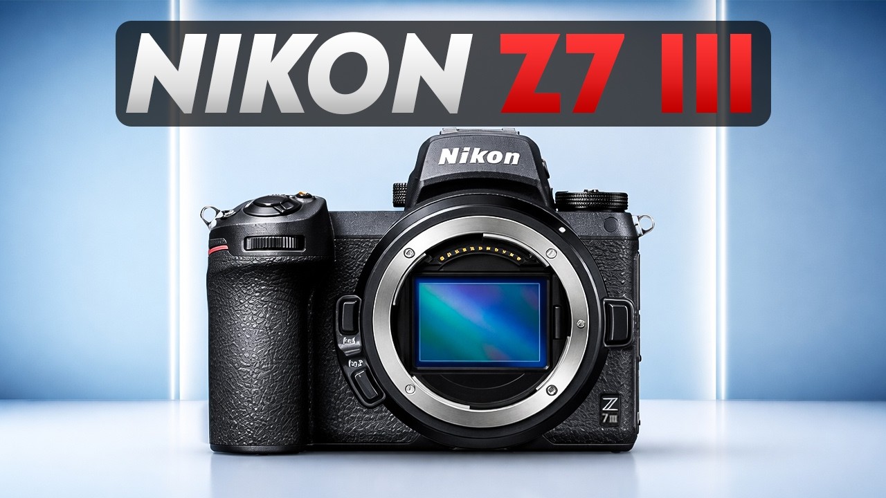 Выпуск Nikon Z7 III отложен навсегда? Что происходит?