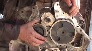 444 Engine Rebuild Part 2