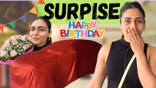 BEST Birthday SURPRISE Ever 😮 || MUKTI ka BIRTHDAY 🎂🎁