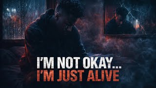 Dax - I’m Not Okay, I’m Just Alive ( Lyrics Video)