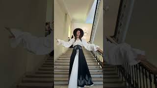 ВК и Тгк: За чашечкой зелья #fairycore #фэнтези #witchcore #corset #fashion #cosplay #днд #dnd
