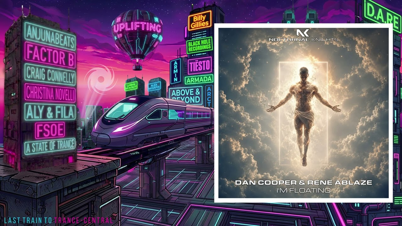 Guarda Dan Cooper & Rene Ablaze - I'm Floating (Extended Mix) su YouTube Guarda Dan Cooper & Rene Ablaze - I'm Floating (Extended Mix) su YouTube