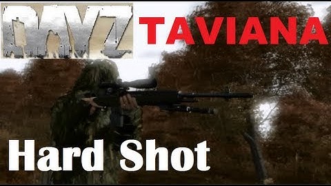 ARMA II DayZ MoD ## DMR Hard Shots ## BanDiTry ArouNd TaviaNa #1