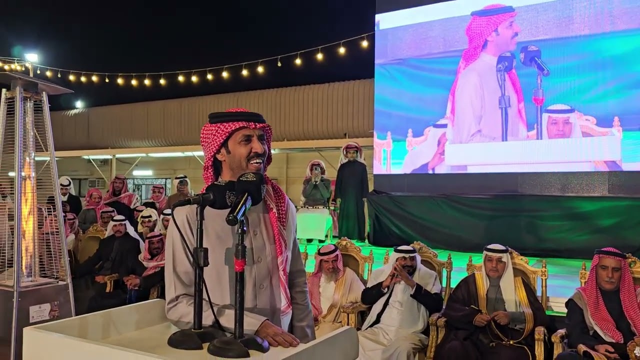 موال تركي الميزاني وصل العطياني صقر سليم معتق العياضي حفلة الطايف 1445/8/14