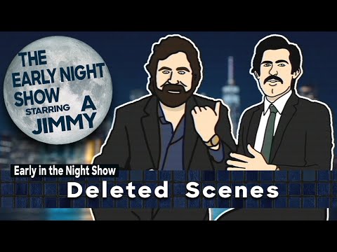 Why I can't have a Late Night Show | Deleted Scenes