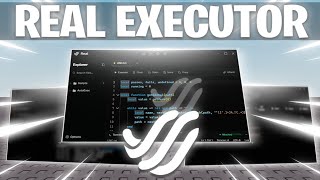 Real Executor для Roblox — потрясающий бесплатный экзекутор для Roblox в 2026 году! (РАБОТАЕТ) screenshot 3