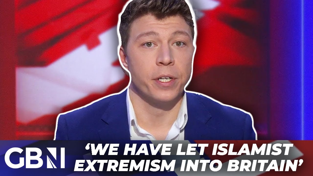 ‘We have let Islamist extremism into Britain, and we’ve let it win’ | Patrick Christys