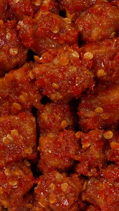 Resep Lengkap Klik ▶️ ☝️ Tempe Balado
