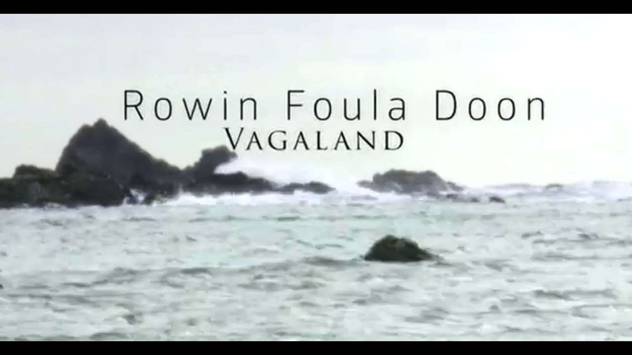 Da Sang o' da Papamen (Rowin Foula Doon)