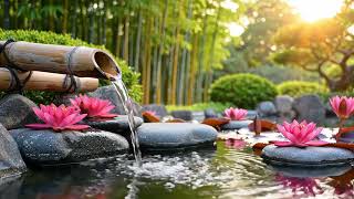 Relaxing Ambient Music with Gentle River Sounds | River of Stillness