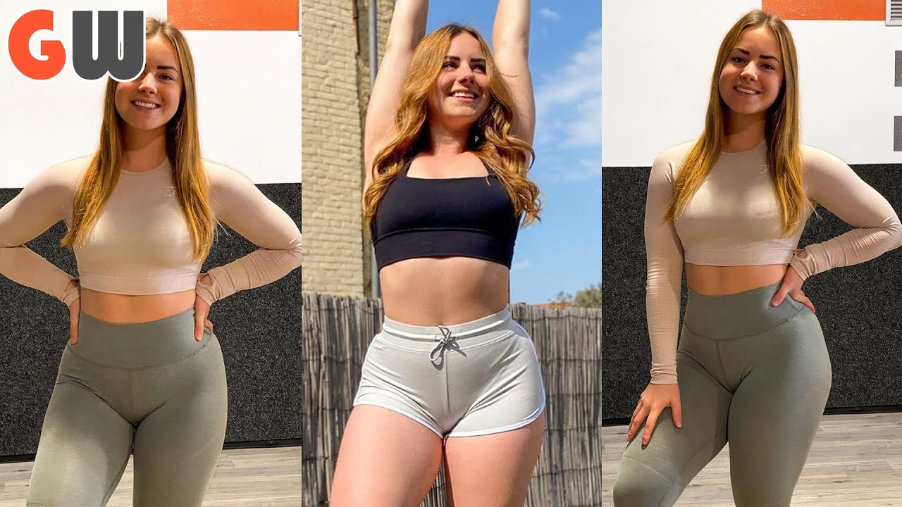 SOME HIGH INTENSITY FIT WORKS - LAURA - YouTube