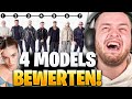 Wer ist am besten im bett  models bewerten aller jutsten reaktion  trymacs stream highlights