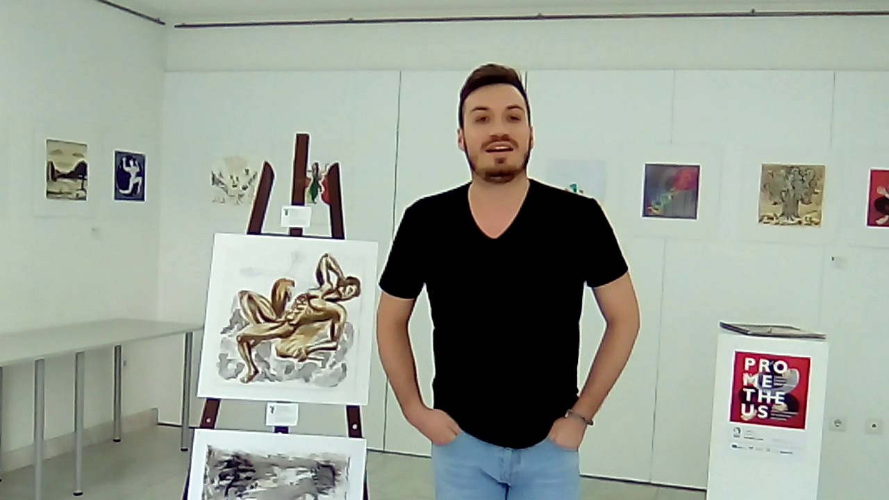 Проект прометей ютуб