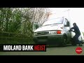 Midland Bank Heist | Britain