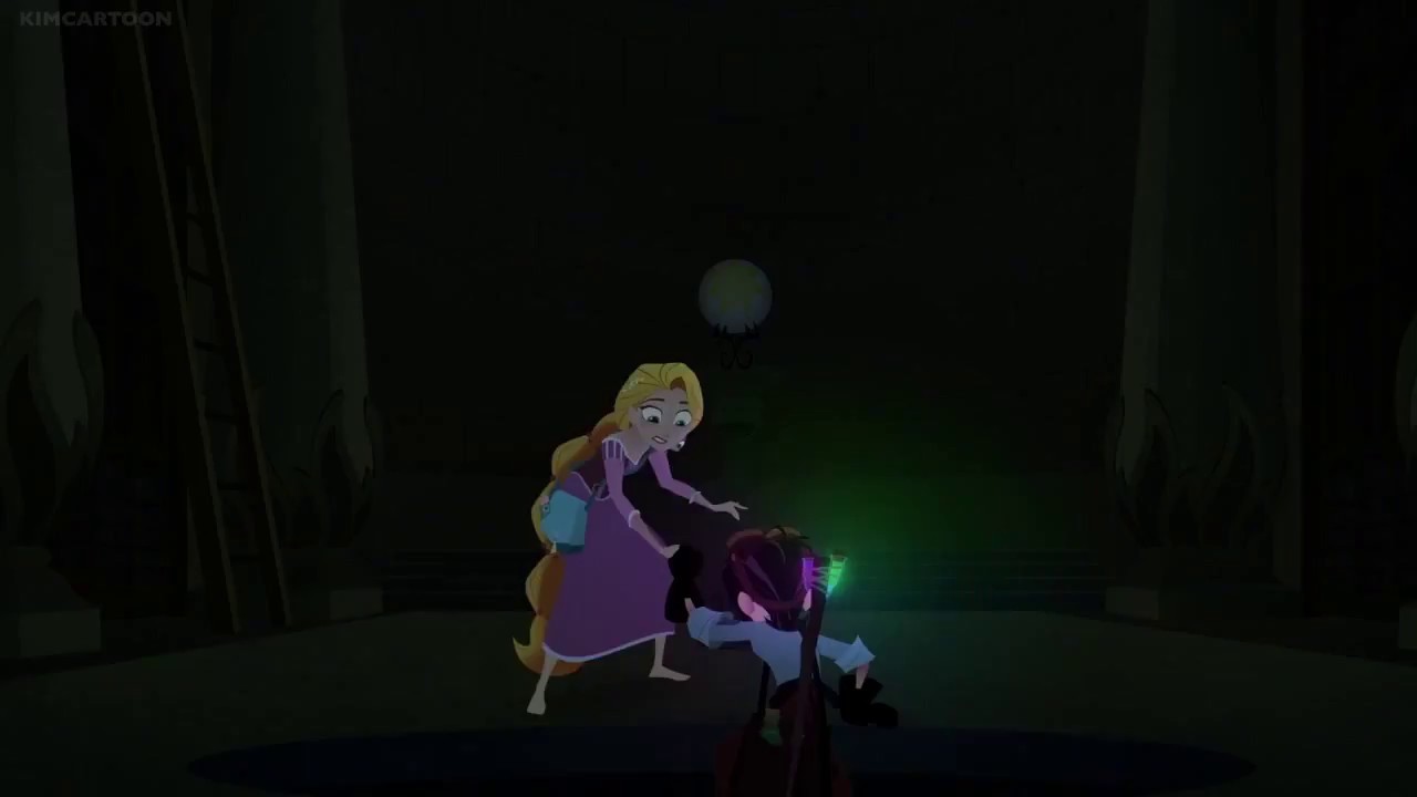 Varian's Betrayal | The Alchemist Returns - Tangled The Series