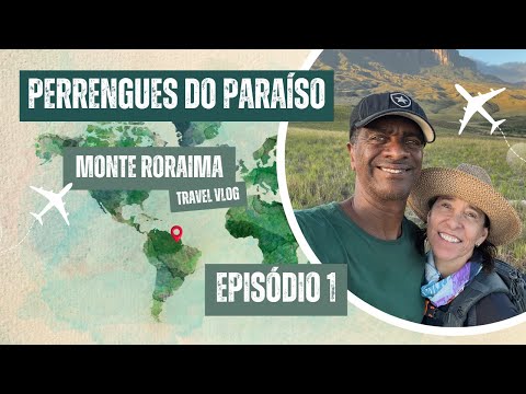 Perrengues do Paraíso - EP 01