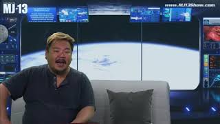 MJ13 EP0405   CIA 古文明檔案 片段