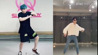 KIM🧒BAS🧑 RoV Dance Challenge #SBFIVE ©®TT. kimBas