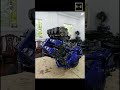 Yamaha FZR400 after full restoration