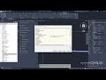 Modifying the Subassembly Name Template in Civil 3D