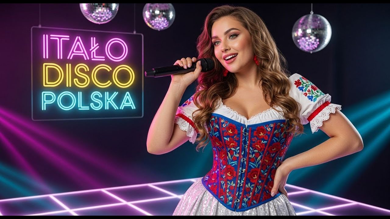 Italo Disco Polska – Muzyka Retro Lat 80 dla Fanów Europejskiego Disco