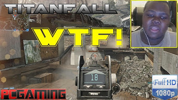 Untitled Plays Titanfall - Dats How you Capture & Defend a Hardpoint then crash WTF EA - 1080P HD PC