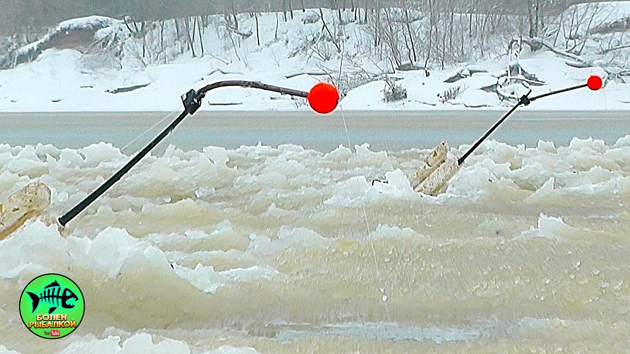НАКОНЕЦ -ТО ОНА ГНЕТ ВЕРТОЛЕТЫ. Зимняя рыбалка 2023. Западная Двина