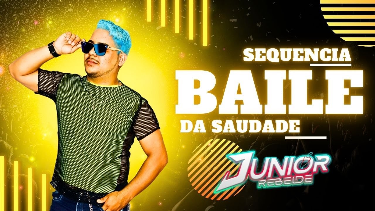SET SAUDADE - jr rebelde ao vivo #saudade #bregaço #carabaocup #djremix #seresta #djtom #rubi #music