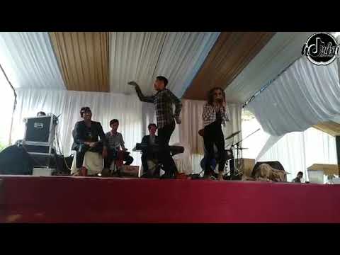 mabecky vs cuzz lathif ,joget kocakk seruu abis