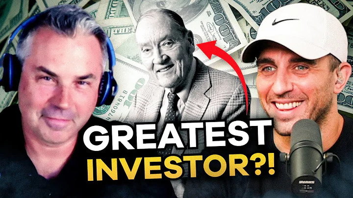 The Greatest Investor You Never Heard Of w/ Eric B...