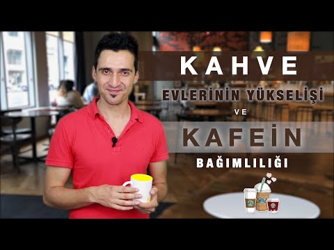 Kafein Bağımlılığı – Üçüncü Dalga Kahve Evleri - Anlatılmayanlar