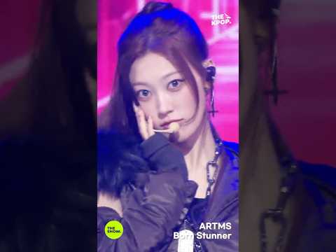 Born <strong>Stunner</strong> - ARTMS [THE SHOW] 260811 방송