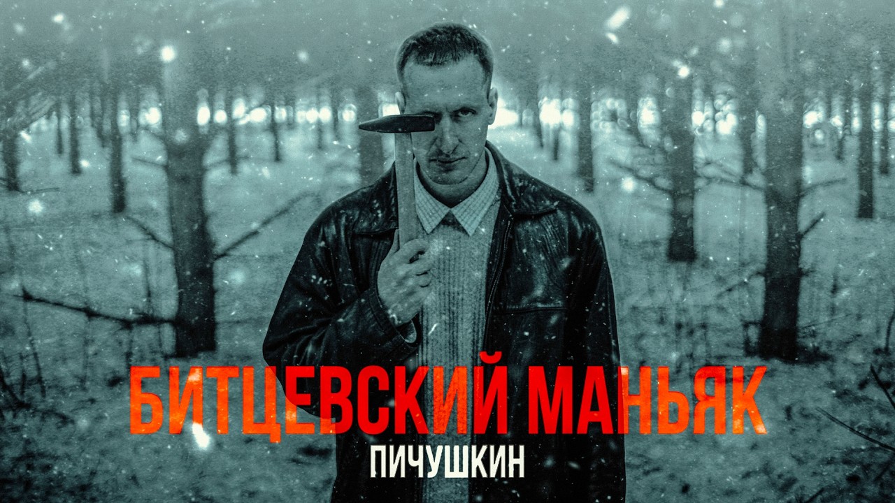 БИТЦЕВСКИЙ МАНЬЯК | ПИЧУШКИН [MINDHUNTER]