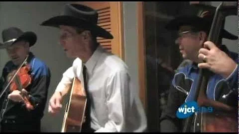 Studio Five Sessions:Jason Petty as Hank Williams ...