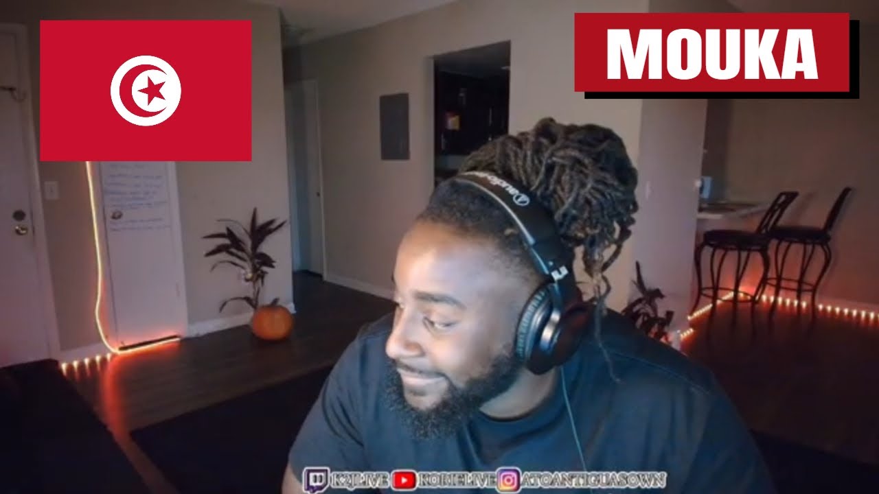 Этот новый релиз от Mouka вызовет у вас мурашки по коже – РЕАКЦИЯ ‘Imin Issar