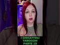 I disagianti giocattoli tarocchi - Parte 19 #shorts # freebucattoli