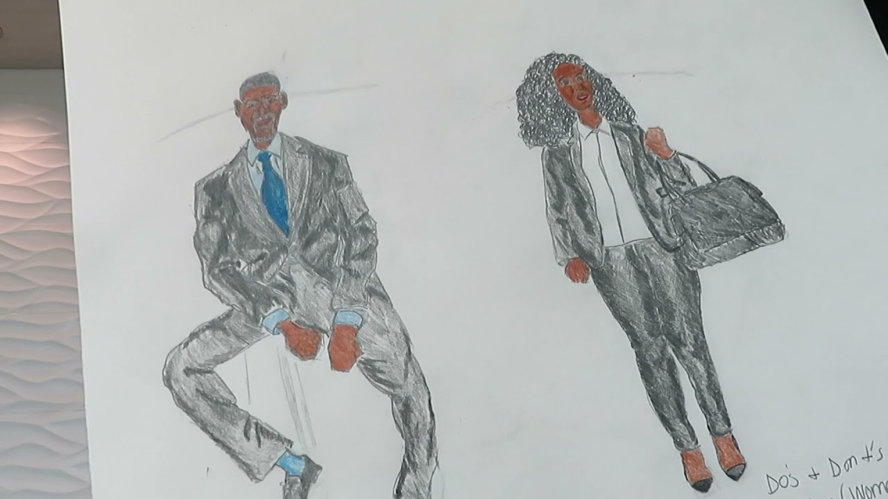 Interview Attire - Dental School Edition