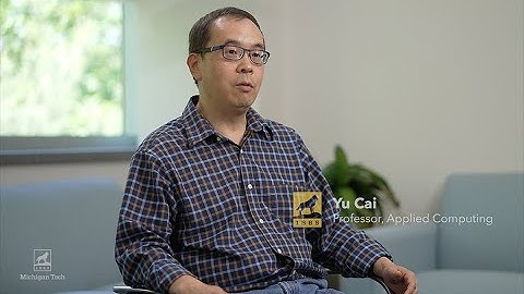 Yu Cai, Center for Cybersecurity