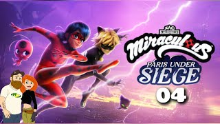 Miraculous Paris Under Siege 04! #videogames #video #youtube #funny #gameplay #ladybug #miraculous
