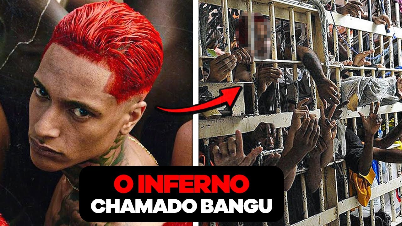 O INFERNO que ORUAM Enfrenta na Prisão