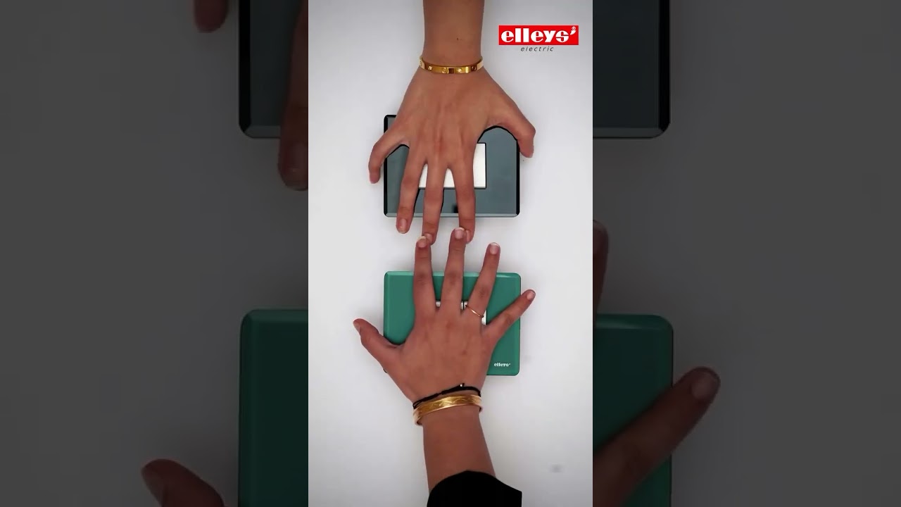 Swipe for sleek or timeless! Modern switches to match your vibe—what’s your pick? 🤔✨